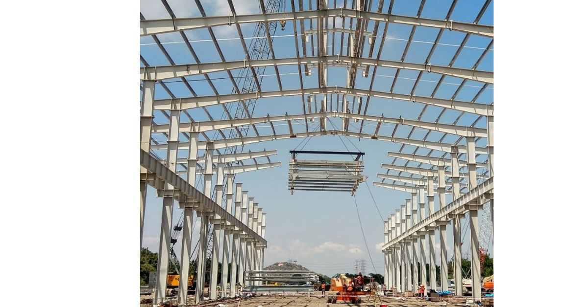 pre engineered building supplier in delhi ncr